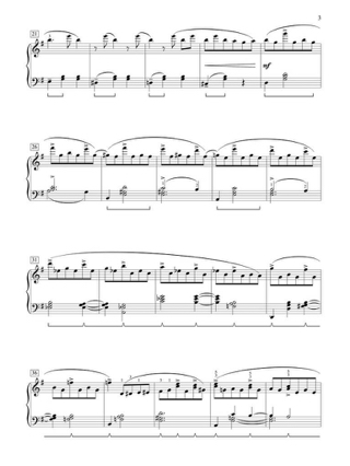 Valse Etude - William Gillock - Partition - Piano
