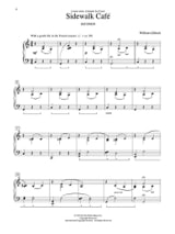 Accent on duets - William Gillock - Partition - Piano