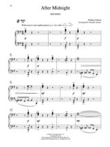 More New Orleans Jazz Styles Duets - William Gillock - Partition
