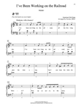 Teaching Little Fingers To Play More Easy Duets - Carolyn Miller