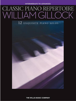 Classic Piano Repertoire - William Gillock - Partition - Piano