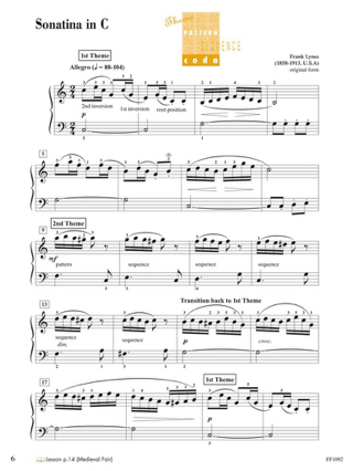Piano Adventures - Performance Book - Level 4