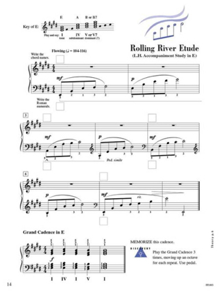 Piano Adventures - Lesson Book - Level 5 - Nancy Faber & Randall Faber