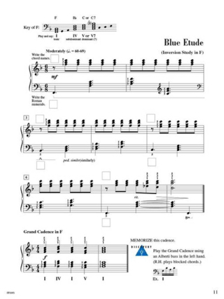 Piano Adventures - Lesson Book - Level 5 - Nancy Faber & Randall Faber