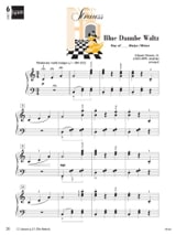 Piano Adventures - Performance Book - 3B - Nancy Faber - Partition