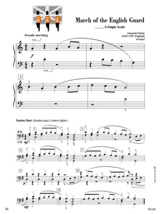 Accelerated Piano Adventures - Performance Book 1