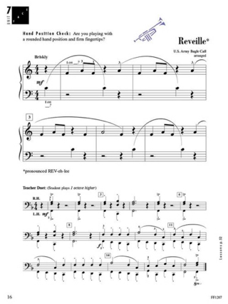 Accelerated Piano Adventures - Performance Book 1