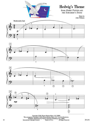 Accelerated Piano Adventures - Repertoire Book 1