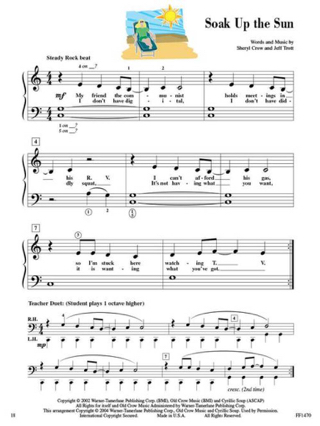 Accelerated Piano Adventures - Repertoire Book 1