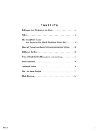 Accelerated Piano Adventures - Repertoire Book 1