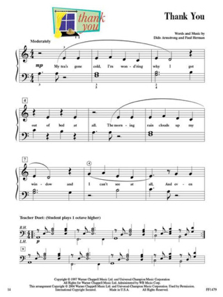 Accelerated Piano Adventures - Repertoire Book 2