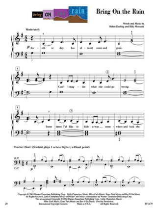 Accelerated Piano Adventures - Repertoire Book 2