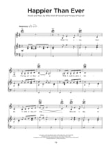 Chart Hits of 2021-2022 - Piano Chant Guitare - Partition - Pop / Rock