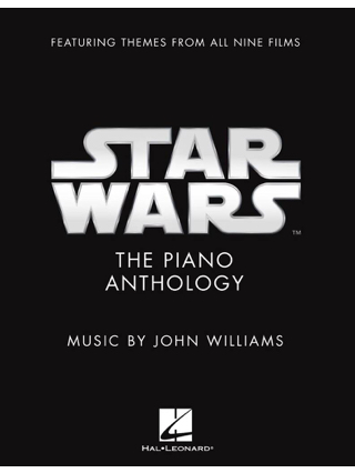 Star Wars: The Piano Anthology - John Williams - Partition