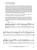 Charlie Parker For Guitar - Charlie Parker - Partition - Jazz