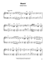 The Very Best Of Oscar Peterson - Oscar Peterson - Partition - Jazz