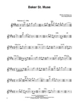 Flute Solos - Jethro Tull - Partition - Flûte traversière