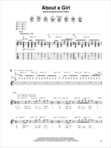 Unplugged In New York - Nirvana - Partition - Pop / Rock