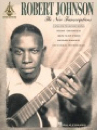 The New Transcriptions - Robert Johnson - Partition - Jazz