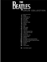 The Beatles Drum Collection - BEATLES - Partition - Batterie