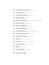Blues-Rock Guitar Bible - Partition - Pop / Rock