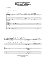 Blues-Rock Guitar Bible - Partition - Pop / Rock