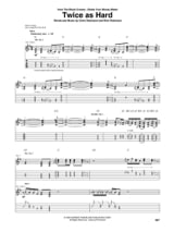 Blues-Rock Guitar Bible - Partition - Pop / Rock