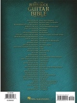 Blues-Rock Guitar Bible - Partition - Pop / Rock