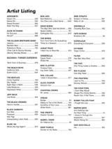 Bass Tab White Pages - Partition - Guitare