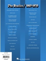 Album Bleu - Guitare Basse - Beatles - Partition - Pop / Rock
