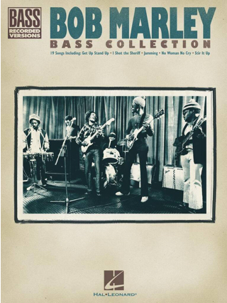 Bass Collection - Bob Marley - Partition - Pop / Rock