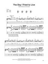 Guitar anthology - Soundgarden - Partition - Pop / Rock