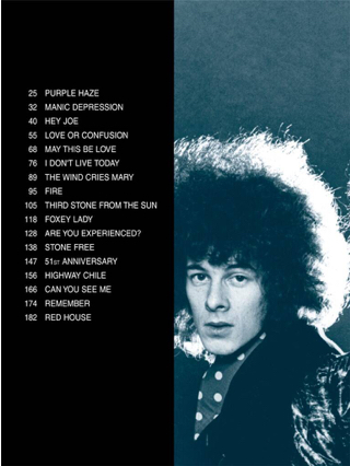 Are You Experienced ? - Jimi Hendrix - Partition