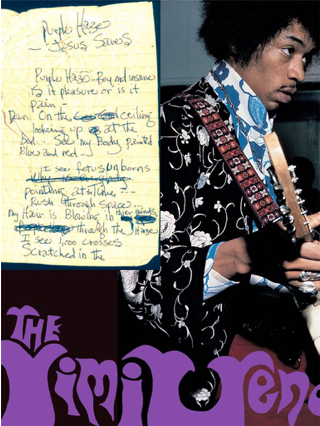 Are You Experienced ? - Jimi Hendrix - Partition