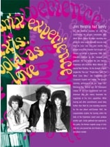 Axis: Bold As Love - Jimi Hendrix - Partition - Pop / Rock