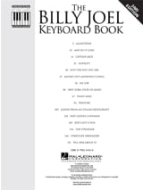 The Billy Joel Keyboard Book Recorded Version - Billy Joel - Partition