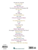 The Beatles for Acoustic Guitar - Revised Edition - BEATLES
