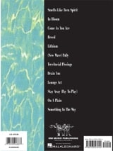 Nevermind - Nirvana - Partition - Pop / Rock