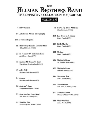 The Allman Brothers Band - Volume 2 - The Allman Brothers Band