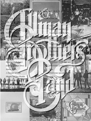 The Allman Brothers Band – The Definitive Collection for Guitar – Volume 3