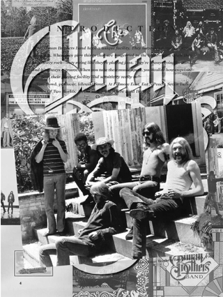 The Allman Brothers Band – The Definitive Collection for Guitar – Volume 3