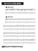 The Lost Art Of Country Bass - Partition - Guitare
