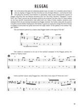 Reggae Bass - Bass Builders - Ed Friedland - Partition - Guitare