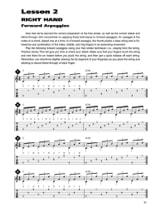 Classical & Fingerstyle Guitar Techniques - David Oakes - Partition