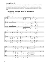 Harmony Vocals - Campbell M. / Lewis T.