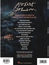 Robert Johnson Signature Licks - Robert Johnson - Partition - Jazz