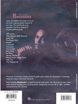 Best Of George Benson - George Benson - Partition - Guitare