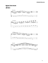 Jaco Pastorius Bass Method - Ray Peterson - Partition - Guitare
