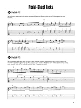 Country Licks For Guitar - Trovato Steve / Arnold Jerome - Partition