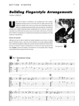 Solo Fingerstyle Basics Learn The Fundamentals - Partition - Guitare